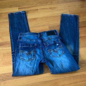 BKE JAKE STRAIGHT-LEG DENIM JEAN